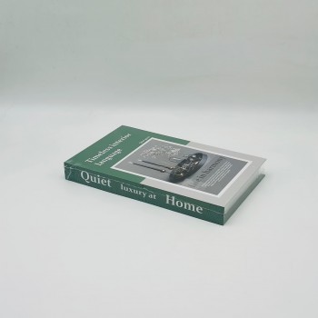 كتاب ديكور أنيق لتزيين الطاولات والرفوف 