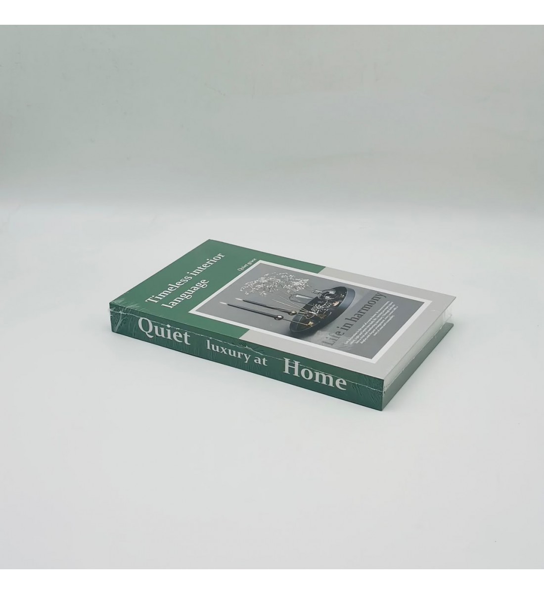 كتاب ديكور أنيق لتزيين الطاولات والرفوف كتاب ديكور أنيق لتزيين الطاولات والرفوف