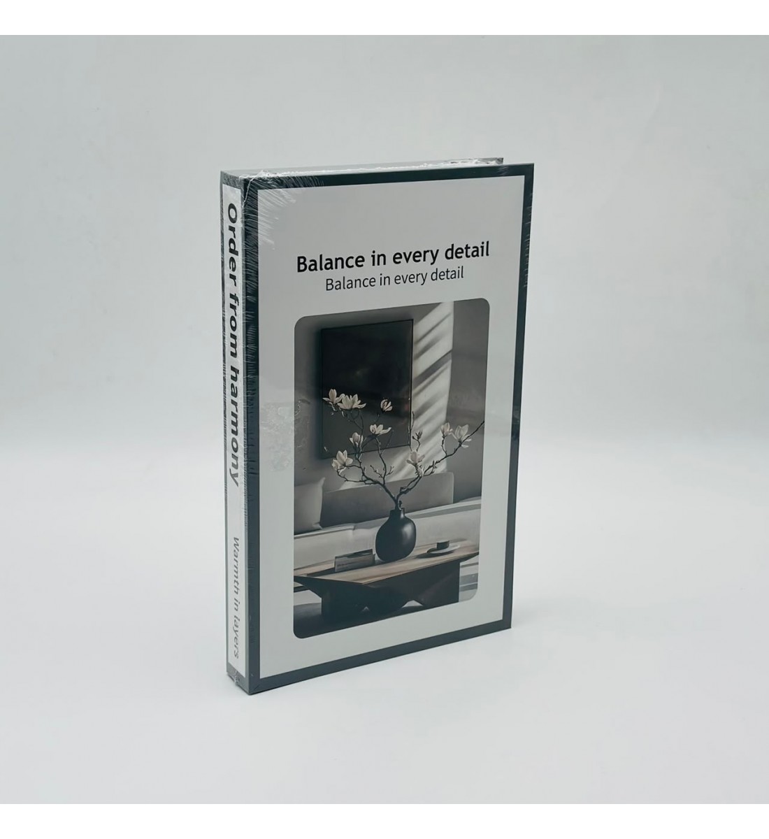 كتاب ديكور أنيق لتزيين الطاولات والرفوف كتاب ديكور أنيق لتزيين الطاولات والرفوف