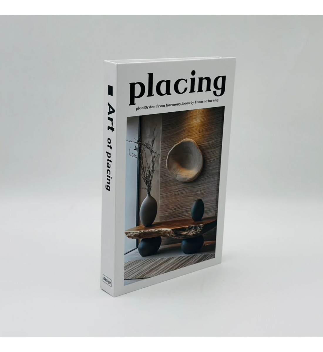 كتاب ديكور أنيق لتزيين الطاولات والرفوف كتاب ديكور أنيق لتزيين الطاولات والرفوف