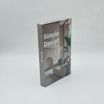 كتاب ديكور أنيق لتزيين الطاولات والرفوف 