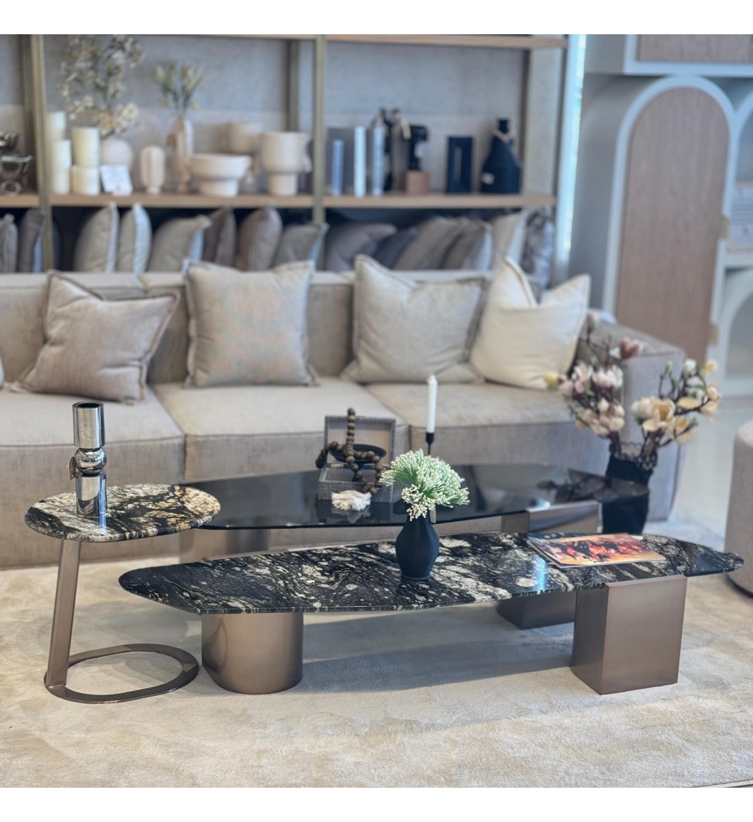طقم طاولة خدمة 3قطع طقم طاولة خدمة 3قطع