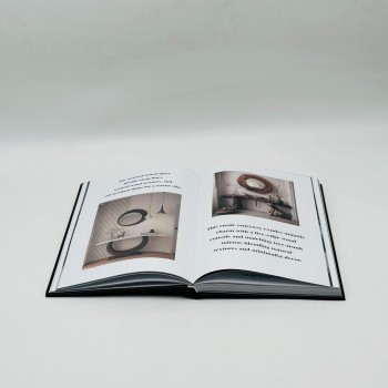 كتاب ديكور أنيق لتزيين الطاولات والرفوف 
