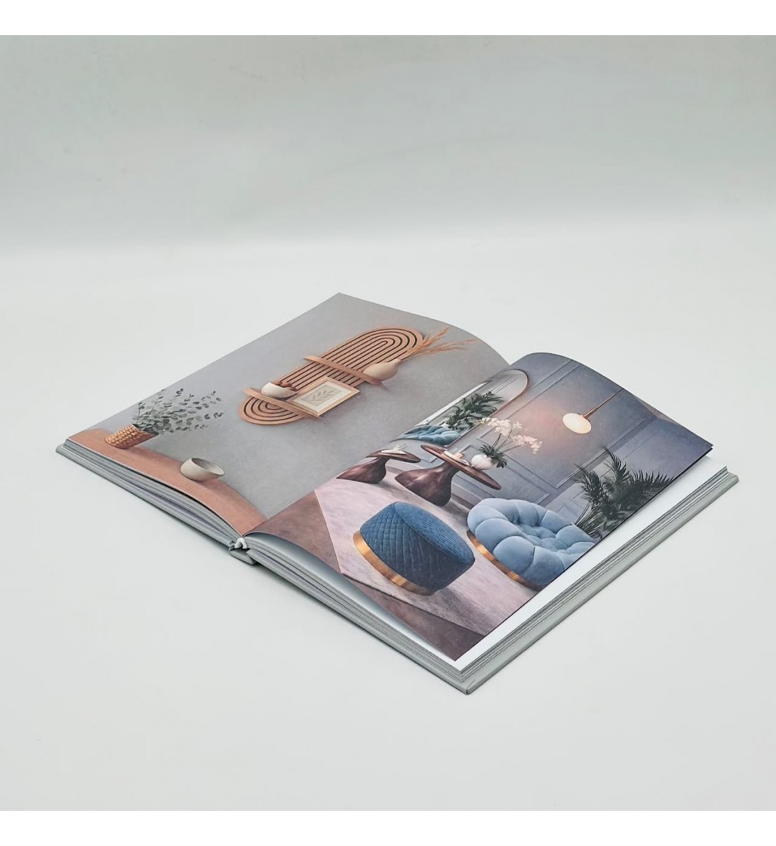 كتاب ديكور أنيق لتزيين الطاولات والرفوف كتاب ديكور أنيق لتزيين الطاولات والرفوف