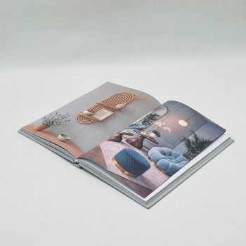 كتاب ديكور أنيق لتزيين الطاولات والرفوف 