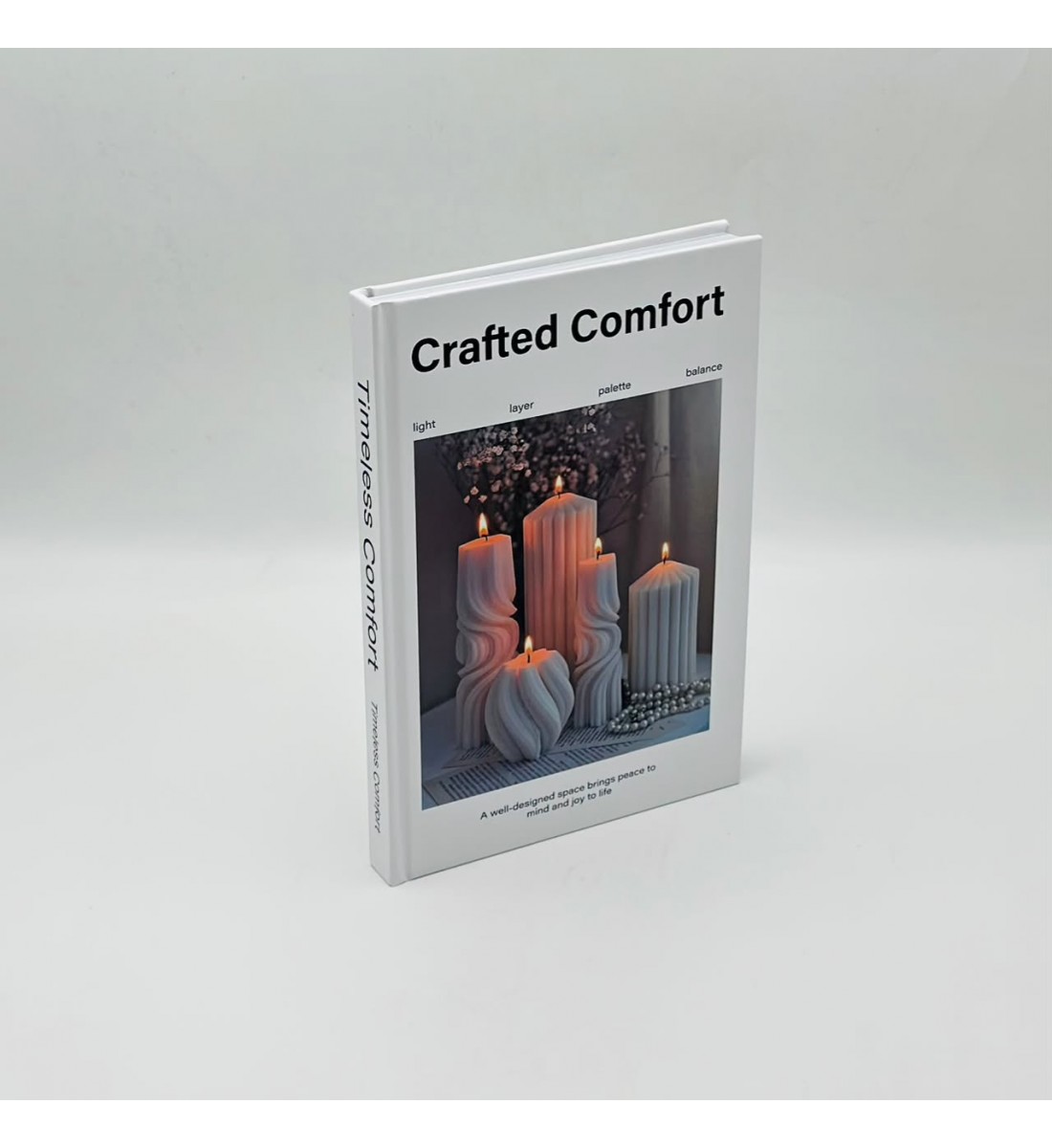 كتاب ديكور أنيق لتزيين الطاولات والرفوف كتاب ديكور أنيق لتزيين الطاولات والرفوف
