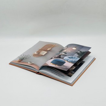 كتاب ديكور أنيق لتزيين الطاولات والرفوف 
