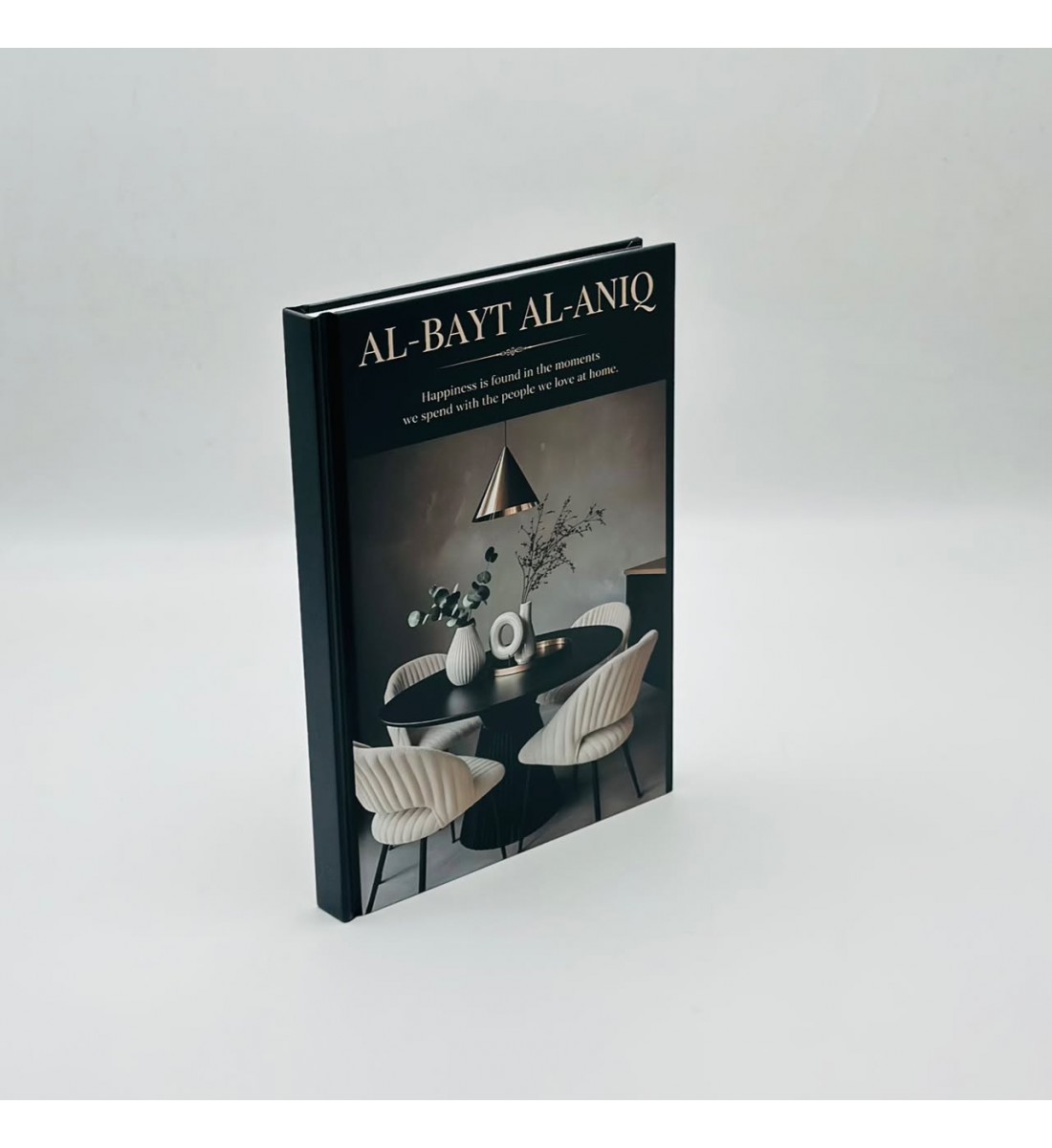 كتاب ديكور أنيق لتزيين الطاولات والرفوف كتاب ديكور أنيق لتزيين الطاولات والرفوف