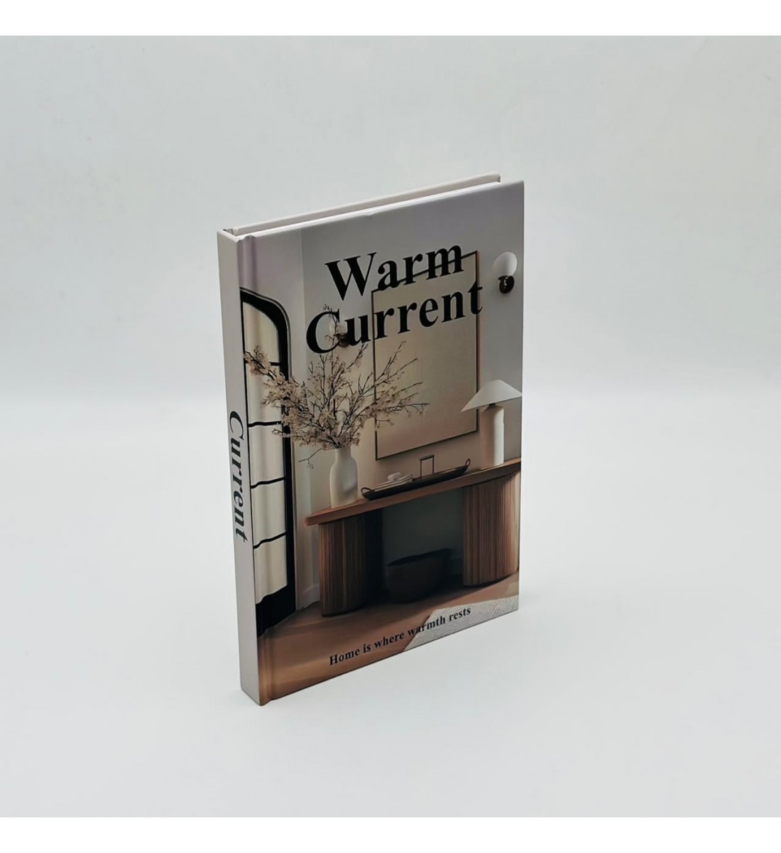 كتاب ديكور أنيق لتزيين الطاولات والرفوف 