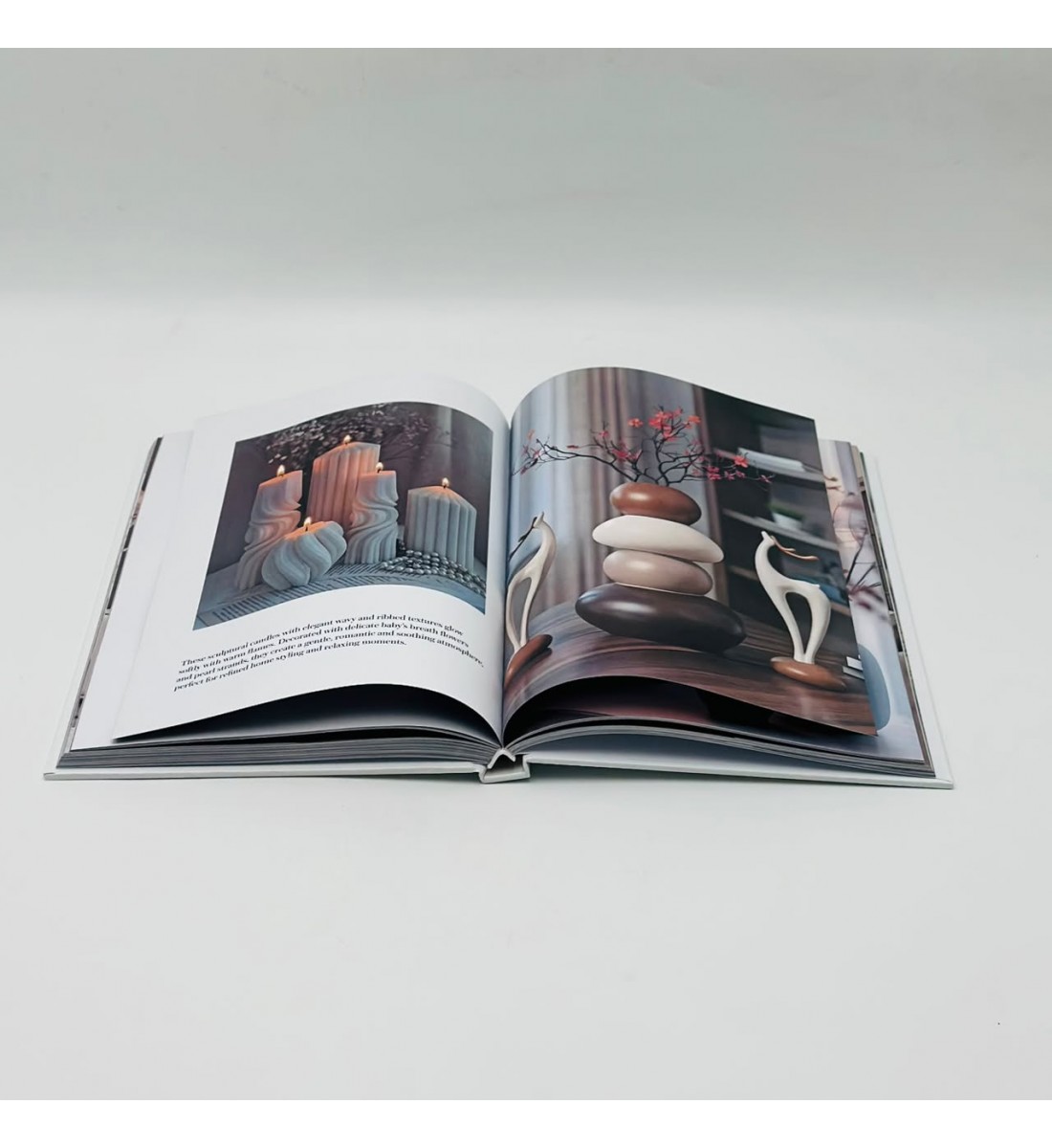 كتاب ديكور أنيق لتزيين الطاولات والرفوف كتاب ديكور أنيق لتزيين الطاولات والرفوف