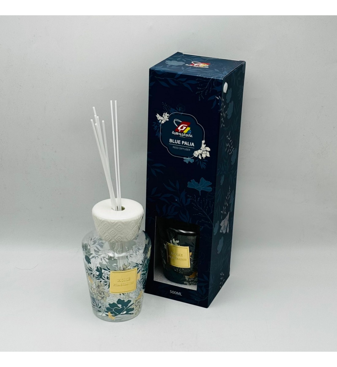 معطر جو فاخر بتصميم أنيق يجمع بين الرائحة المميزة والمظهر الجمالي الراقي2000مل معطر جو فاخر بتصميم أنيق يجمع بين الرائحة المميزة والمظهر الجمالي الراقي2000مل