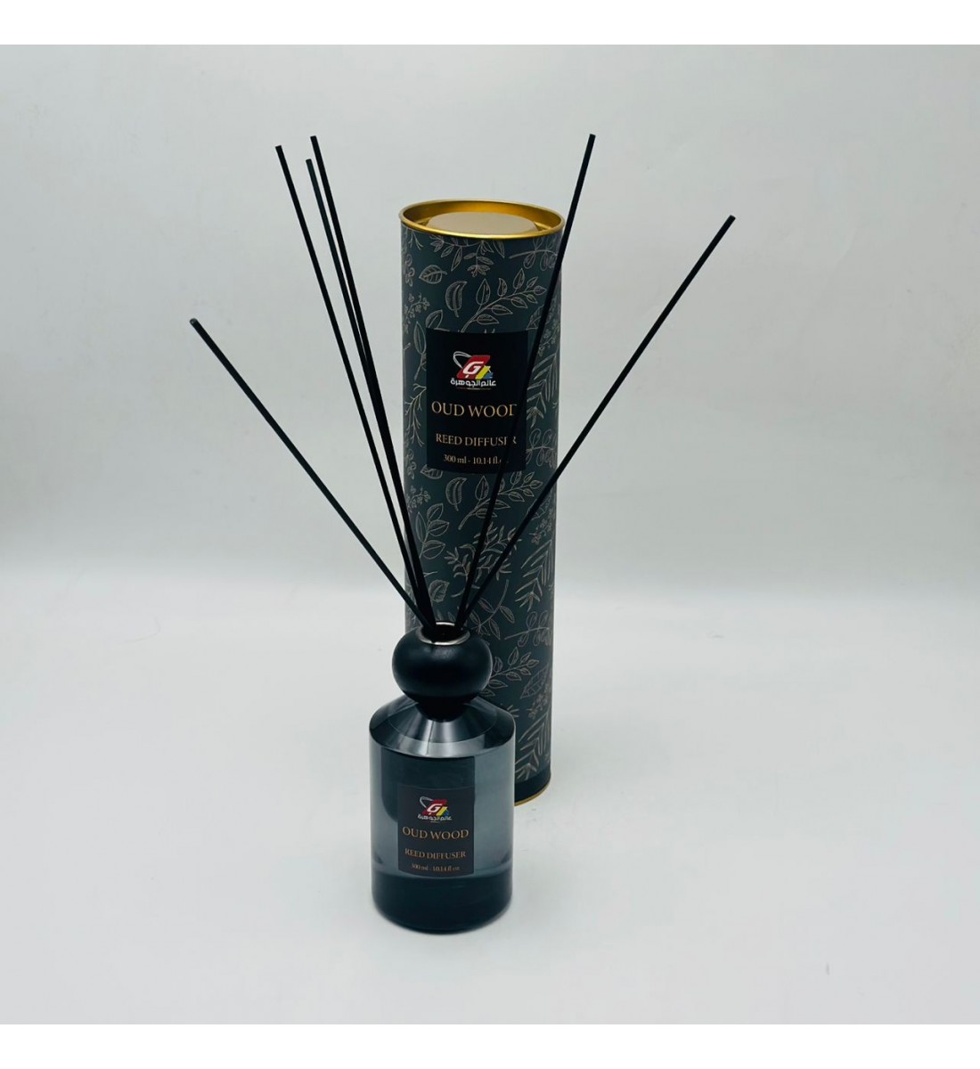 معطر جو فاخر بتصميم أنيق يجمع بين الرائحة المميزة والمظهر الجمالي الراقي300مل معطر جو فاخر بتصميم أنيق يجمع بين الرائحة المميزة والمظهر الجمالي الراقي300مل