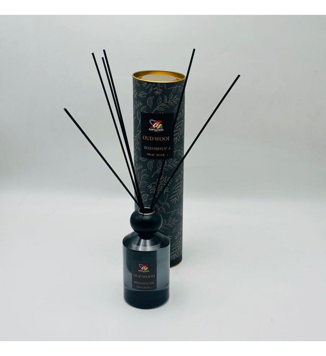 معطر جو فاخر بتصميم أنيق يجمع بين الرائحة المميزة والمظهر الجمالي الراقي300مل معطر جو فاخر بتصميم أنيق يجمع بين الرائحة المميزة والمظهر الجمالي الراقي300مل