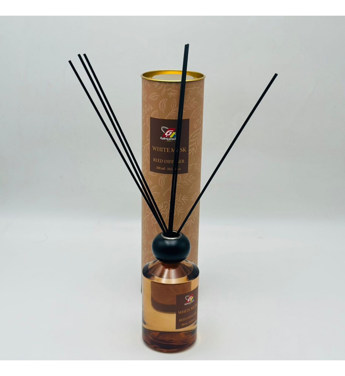 معطر جو فاخر بتصميم أنيق يجمع بين الرائحة المميزة والمظهر الجمالي الراقي300مل 