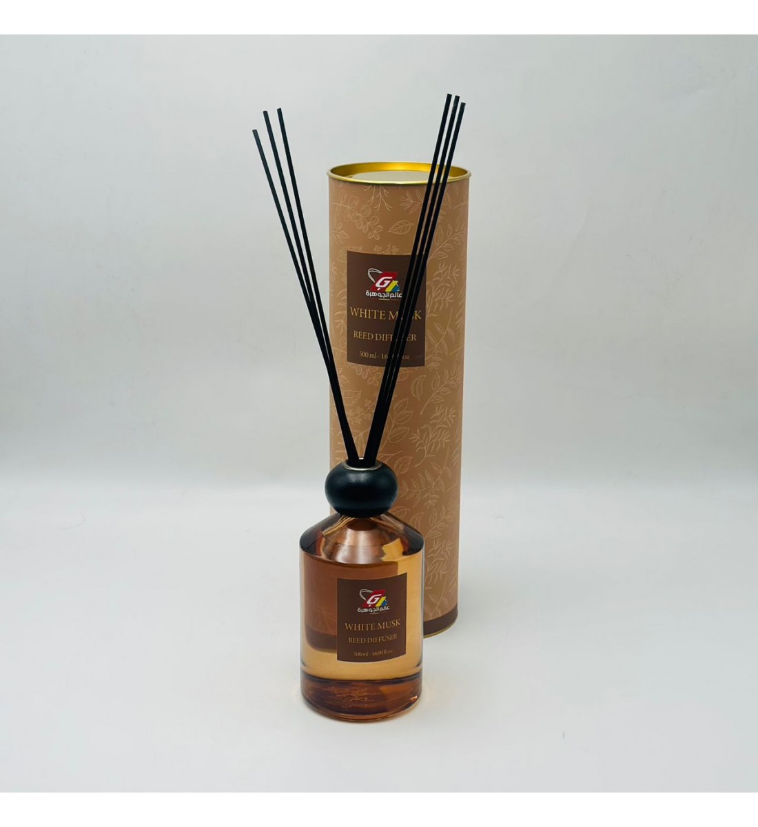 معطر جو فاخر بتصميم أنيق يجمع بين الرائحة المميزة والمظهر الجمالي الراقي500مل معطر جو فاخر بتصميم أنيق يجمع بين الرائحة المميزة والمظهر الجمالي الراقي500مل