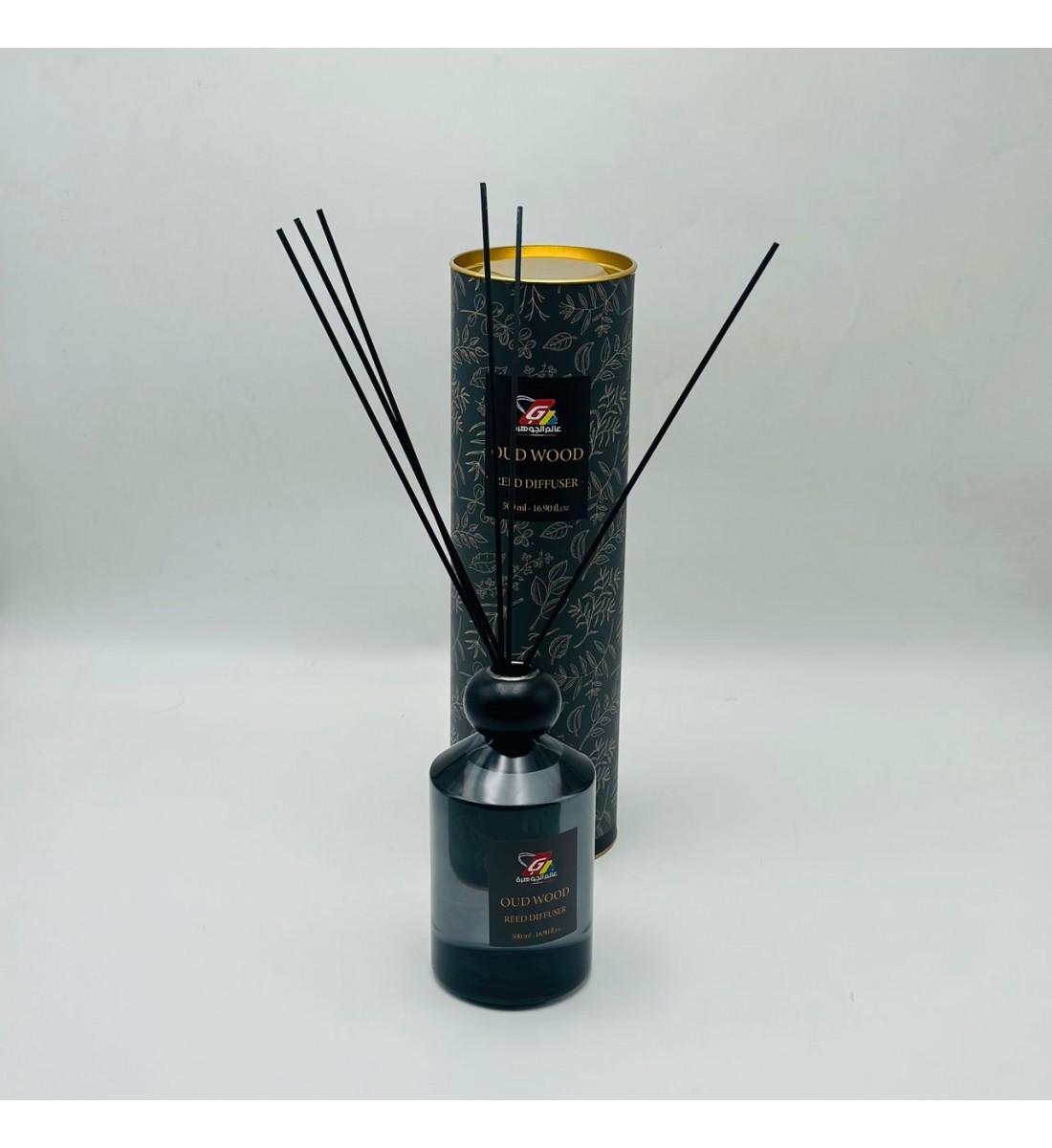 معطر جو فاخر بتصميم أنيق يجمع بين الرائحة المميزة والمظهر الجمالي الراقي500مل معطر جو فاخر بتصميم أنيق يجمع بين الرائحة المميزة والمظهر الجمالي الراقي500مل