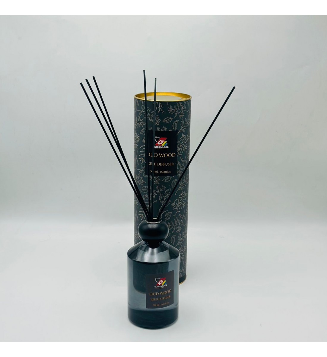 معطر جو فاخر بتصميم أنيق يجمع بين الرائحة المميزة والمظهر الجمالي الراقي500مل معطر جو فاخر بتصميم أنيق يجمع بين الرائحة المميزة والمظهر الجمالي الراقي500مل