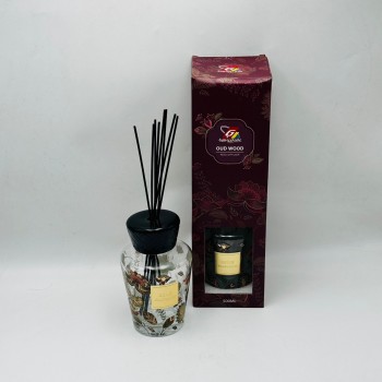 معطر جو فاخر بتصميم أنيق يجمع بين الرائحة المميزة والمظهر الجمالي الراقي500مل 
