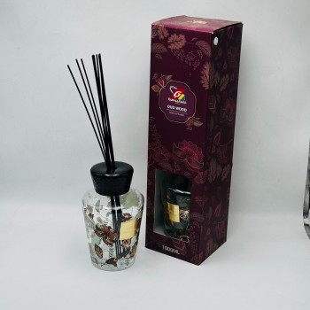 معطر جو فاخر بتصميم أنيق يجمع بين الرائحة المميزة والمظهر الجمالي الراقي1000مل 