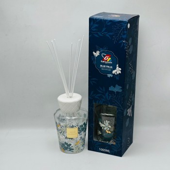 معطر جو فاخر بتصميم أنيق يجمع بين الرائحة المميزة والمظهر الجمالي الراقي1000مل 