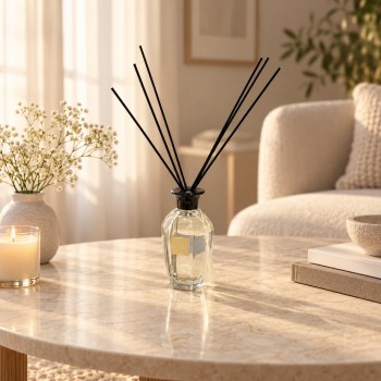 معطر جو فاخر بتصميم أنيق يجمع بين الرائحة المميزة والمظهر الجمالي الراقي 300مل معطر جو فاخر بتصميم أنيق يجمع بين الرائحة المميزة والمظهر الجمالي الراقي 300مل