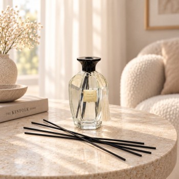 معطر جو فاخر بتصميم أنيق يجمع بين الرائحة المميزة والمظهر الجمالي الراقي 800مل معطر جو فاخر بتصميم أنيق يجمع بين الرائحة المميزة والمظهر الجمالي الراقي 800مل