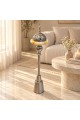 مبخرة ديكور بتصميم أنيق يجمع بين الزخارف المستوحاة من الطابع التراثي65×15×15سم مبخرة ديكور بتصميم أنيق يجمع بين الزخارف المستوحاة من الطابع التراثي65×15×15سم