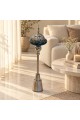 مبخرة ديكور بتصميم أنيق يجمع بين الزخارف المستوحاة من الطابع التراثي65×15×15سم مبخرة ديكور بتصميم أنيق يجمع بين الزخارف المستوحاة من الطابع التراثي65×15×15سم
