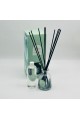 طقم فواحة أعواد عطرية برائحة Wood Sage أروما بوتيك. 300مل طقم فواحة أعواد عطرية برائحة Wood Sage أروما بوتيك. 300مل
