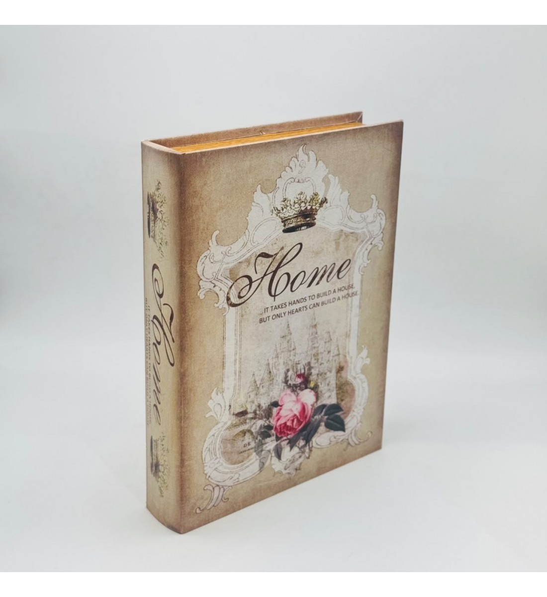 كتاب ديكور كلاسيكي فاخر بتصميم تراثي أنيق. كتاب ديكور كلاسيكي فاخر بتصميم تراثي أنيق.