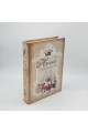 كتاب ديكور كلاسيكي فاخر بتصميم تراثي أنيق. كتاب ديكور كلاسيكي فاخر بتصميم تراثي أنيق.