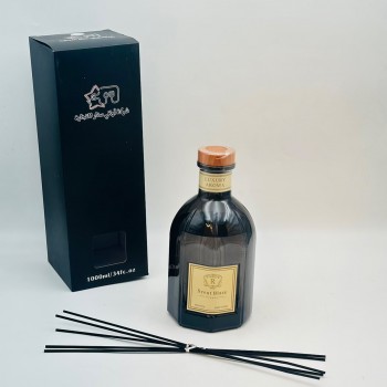 معطر جو فاخر  يجمع بين الأناقة العصرية والتعطير المنزلي. 1000 مل