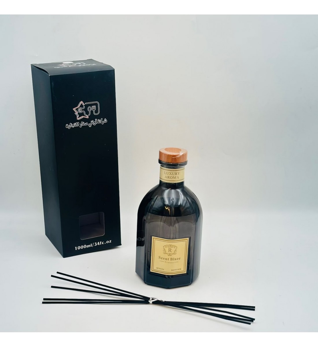 معطر جو فاخر يجمع بين الأناقة العصرية والتعطير المنزلي. 1000 مل معطر جو فاخر يجمع بين الأناقة العصرية والتعطير المنزلي. 1000 مل