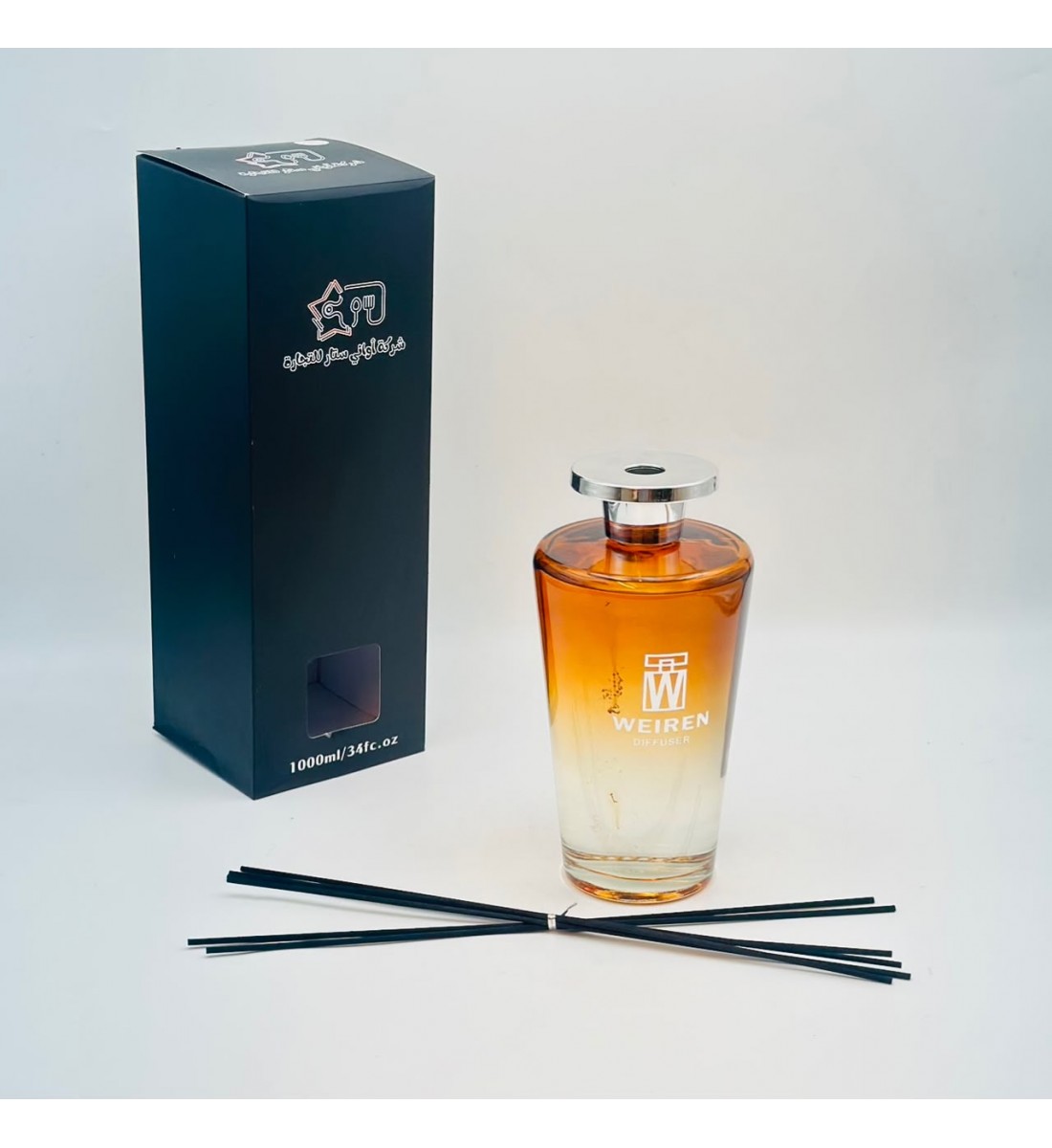 معطر جو فاخر يجمع بين الأناقة العصرية والتعطير المنزلي. 1000 مل معطر جو فاخر يجمع بين الأناقة العصرية والتعطير المنزلي. 1000 مل