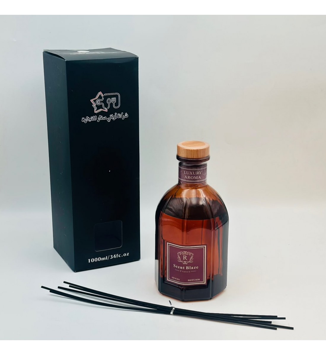معطر جو فاخر يجمع بين الأناقة العصرية والتعطير المنزلي. 1000 مل معطر جو فاخر يجمع بين الأناقة العصرية والتعطير المنزلي. 1000 مل