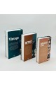 طقم كتب ديكور فاخرة 3 قطع. طقم كتب ديكور فاخرة 3 قطع.