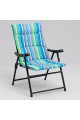 كرسي قماش مبطن قابل للطي كرسي رحلات وجلسات. كرسي قماش مبطن قابل للطي كرسي رحلات وجلسات.