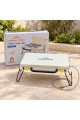 موقد رحلات غاز عينين قابل للطي – Camping Family موقد رحلات غاز عينين قابل للطي – Camping Family