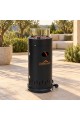 دفاية غاز خارجية دائرية زجاجية – CAMPING FAMILY. دفاية غاز خارجية دائرية زجاجية – CAMPING FAMILY.