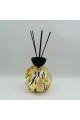 معطر منزلي فاخر بالأعواد – تصميم كروي زجاجي. 1000 مل معطر منزلي فاخر بالأعواد – تصميم كروي زجاجي. 1000 مل