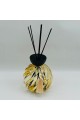 معطر منزلي فاخر بالأعواد – تصميم كروي زجاجي. 1000 مل معطر منزلي فاخر بالأعواد – تصميم كروي زجاجي. 1000 مل