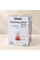 دفاية كهربائية فاخر وممتاز كراون KRAWN بقدرة 2000 واط – موديل KW-2000R. دفاية كهربائية فاخر وممتاز كراون KRAWN بقدرة 2000 واط – موديل KW-2000R.