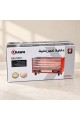 دفاية كهربائية كراون KRAWN بقوة 2000 واط – موديل KW-2000S. دفاية كهربائية كراون KRAWN بقوة 2000 واط – موديل KW-2000S.