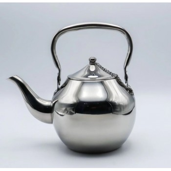 إبريق الشاي الستانلس إستيل براد / القهوة 1.2 لتر