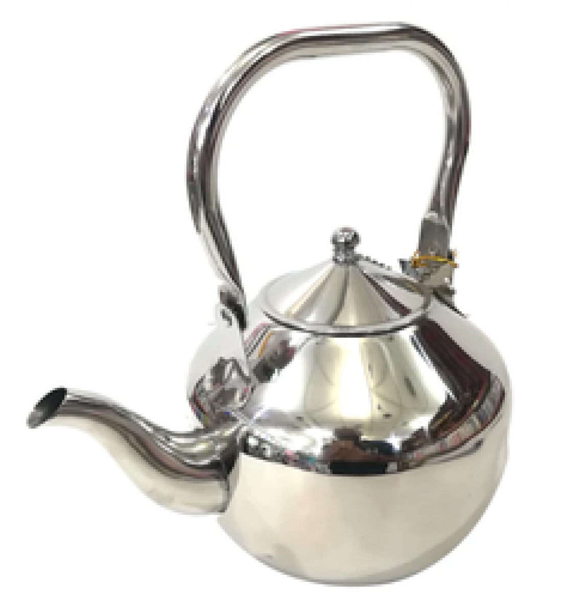 Stainless steel teapot stainless steel fridge / coffee 1.5 liter