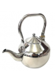 Stainless steel teapot stainless steel fridge / coffee 1.5 liter