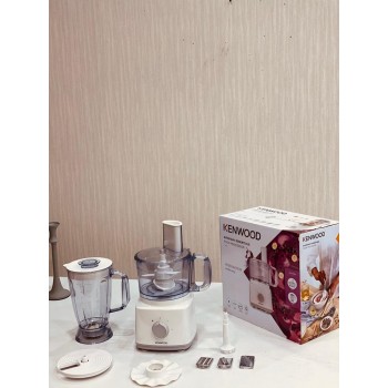 محضر طعام كينوود 8 وظيفة FDP03