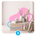 Decoration and home accessories