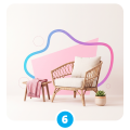 Chairs and outdoor sessions