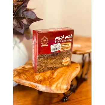 فحم نجوم للعود والمعمول عدد 40 قرص